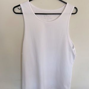 Bylt drop cut tank lux size large Mens